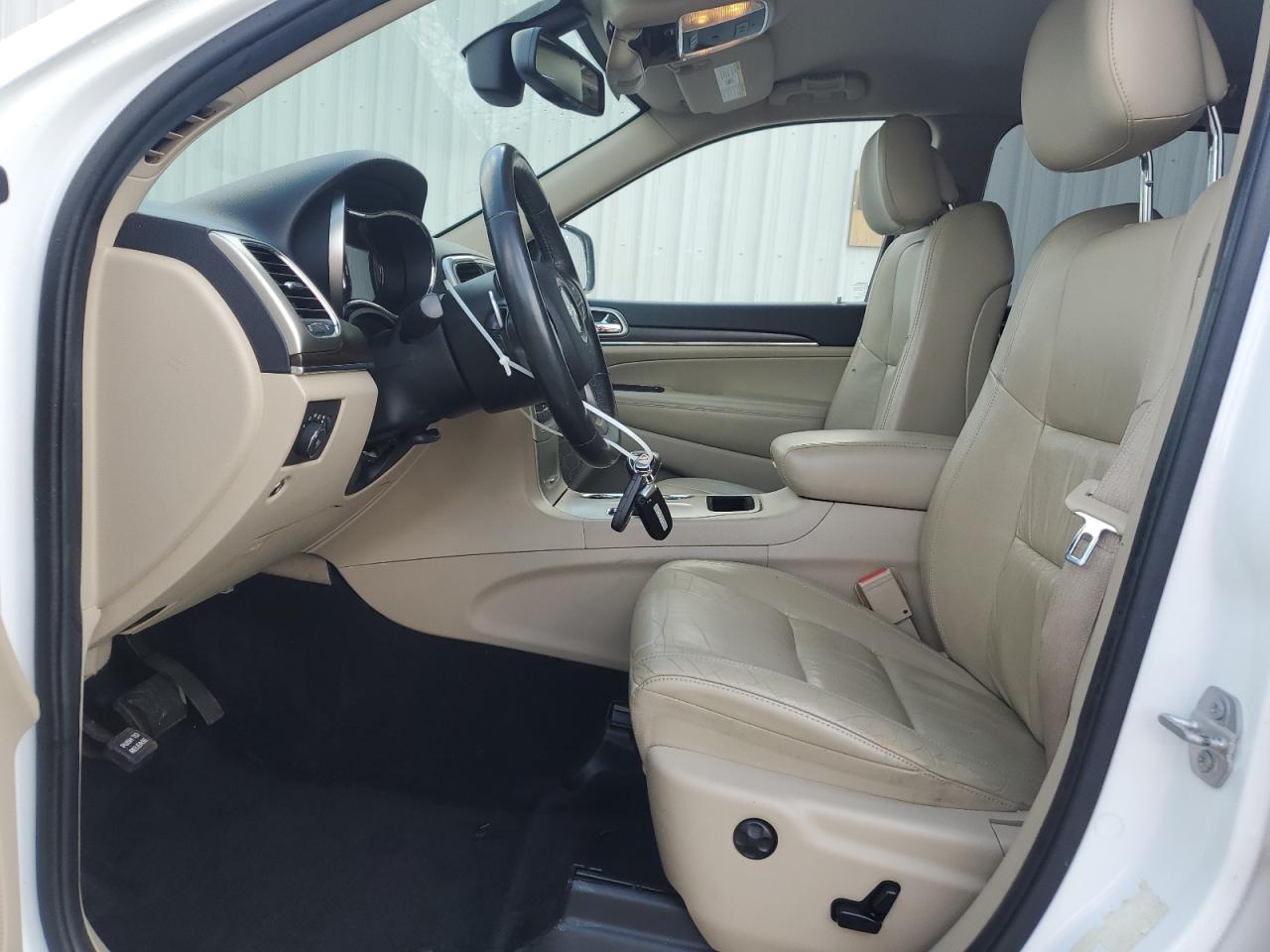 2015 Jeep Grand Cherokee Limited - Фото 7