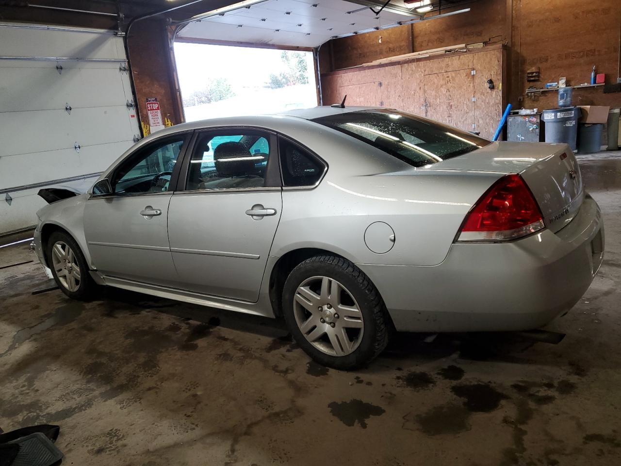 2014 Chevrolet Impala Limited Lt - Фото 2