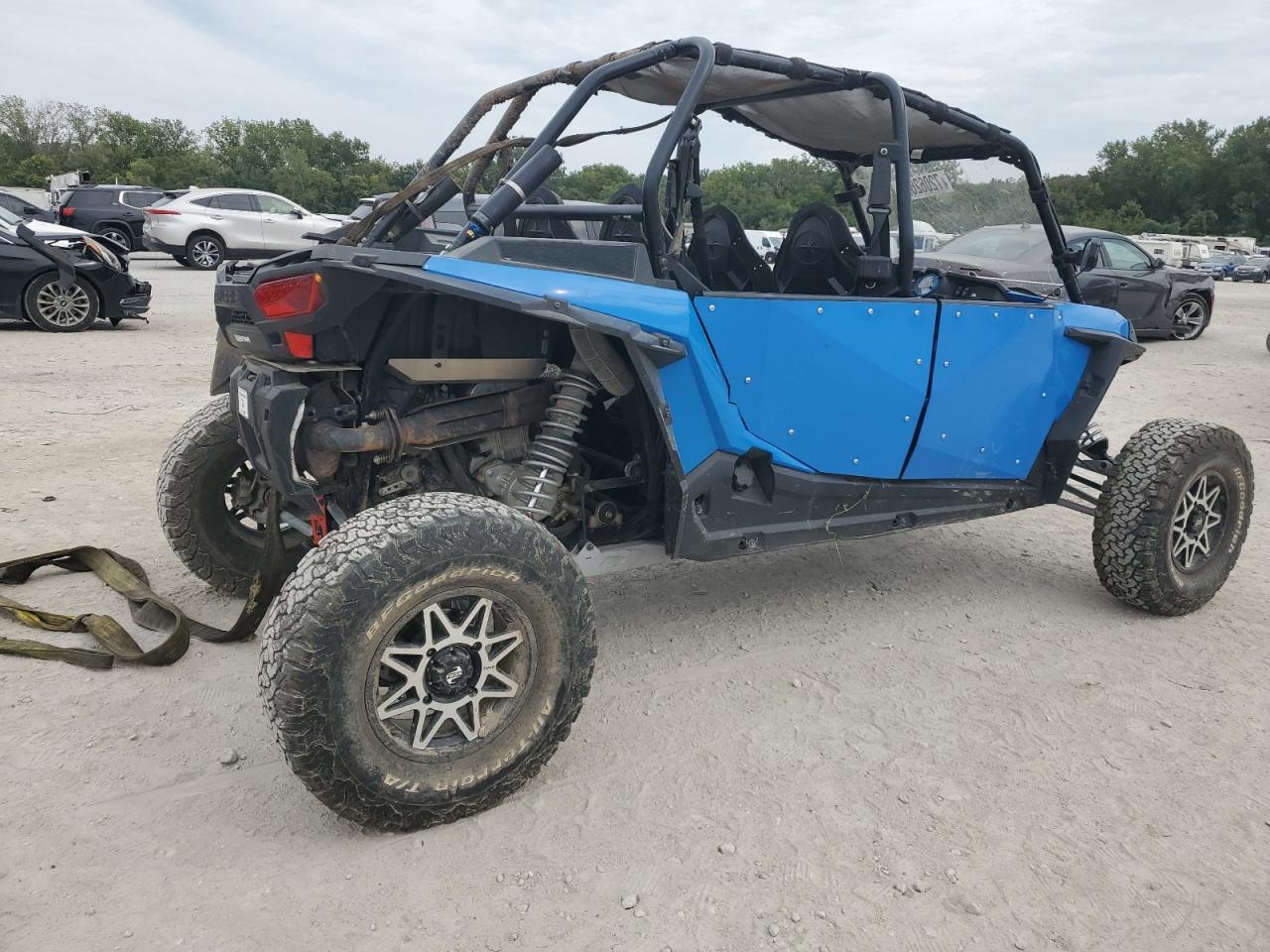 2015 Polaris Rzr Xp - Atv And Utility Vehicles Utility Vehicle - Image 3