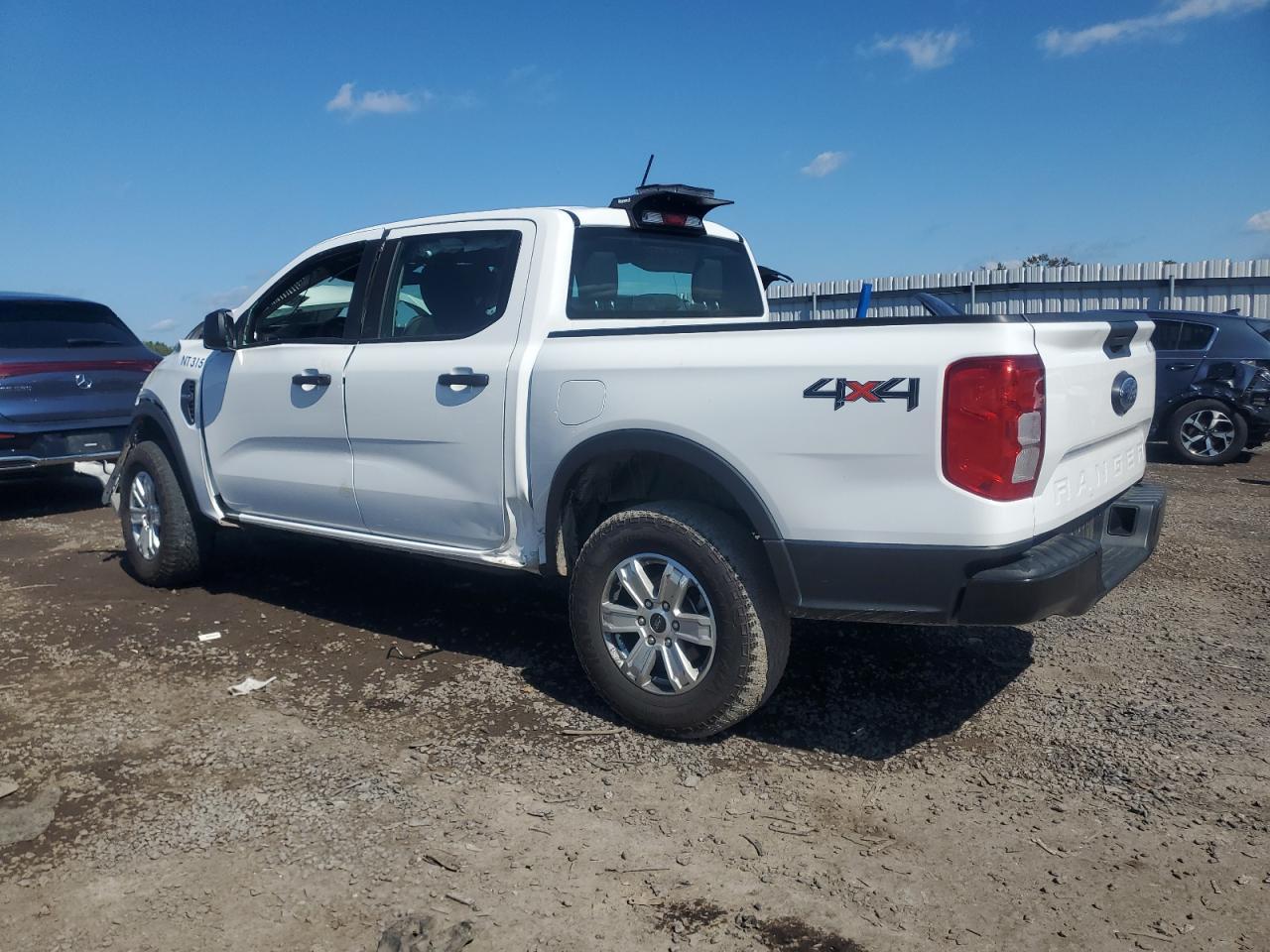 2024 Ford Ranger Xl - Image 2