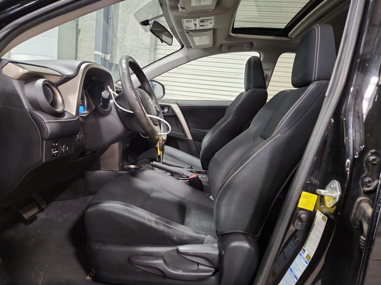 2015 Toyota Rav4 Xle - Фото 7