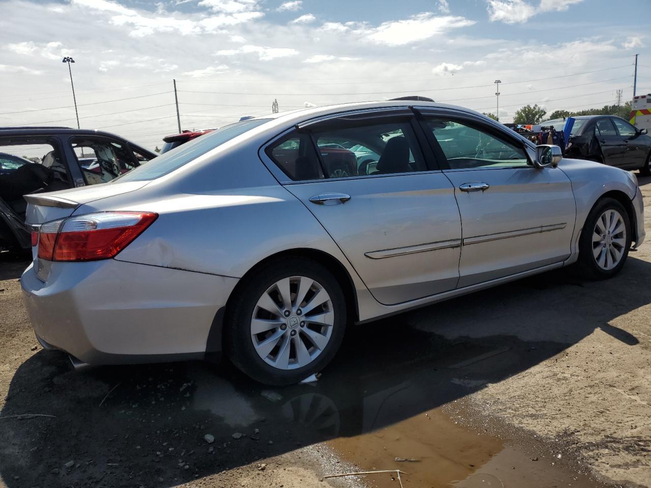 2015 Honda Accord Exl - Фото 3