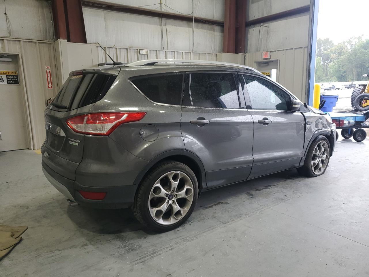 2014 Ford Escape Titanium - Фото 3