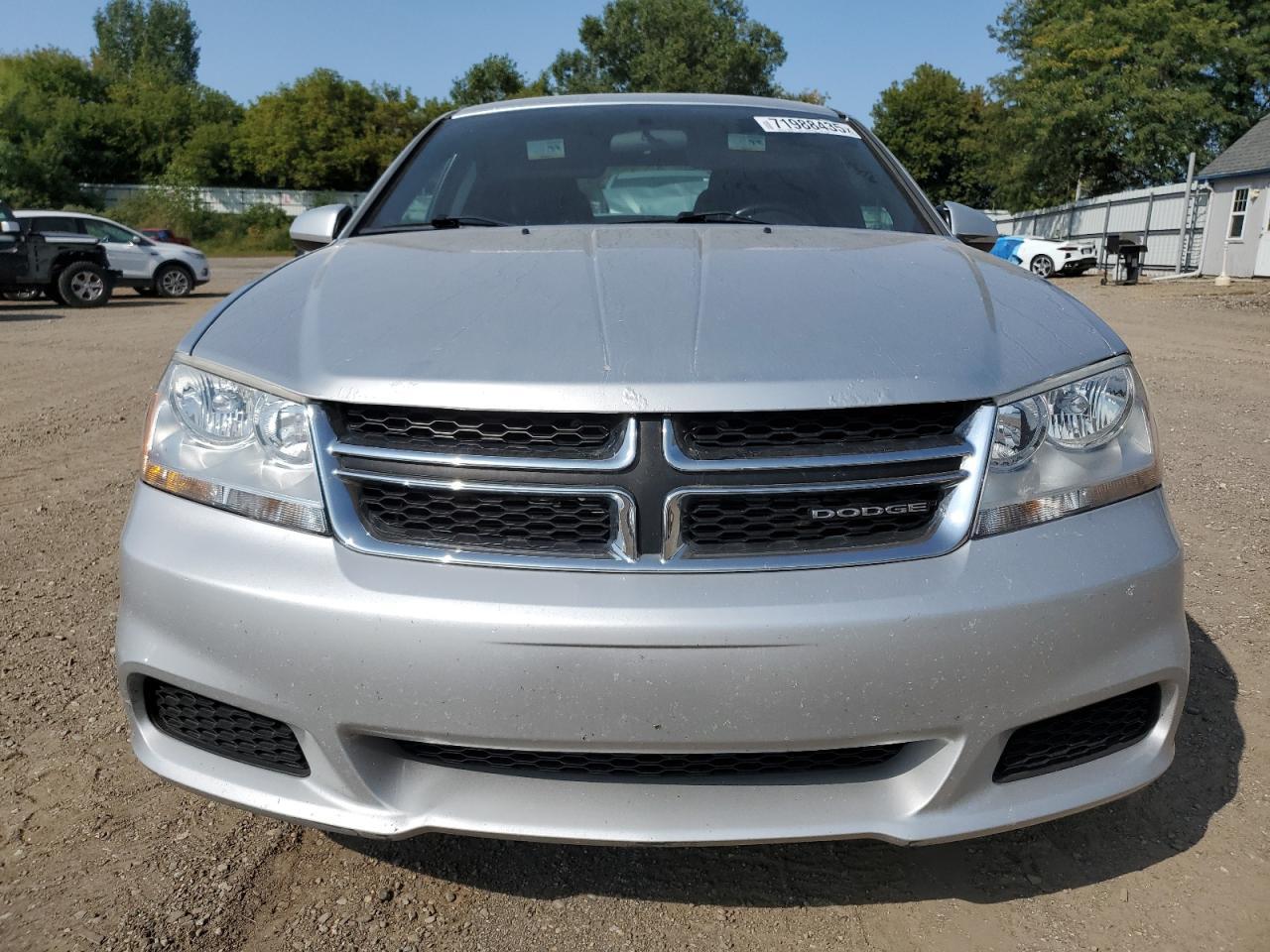 2011 Dodge Avenger Mainstreet - Фото 5