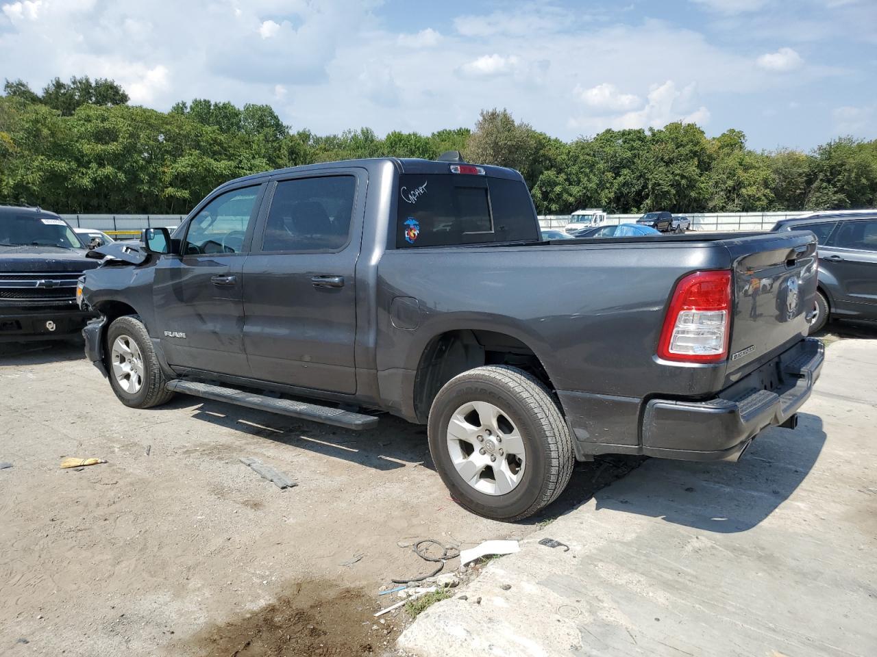 2019 Ram 1500 Big Horn/Lone Star - Фото 2