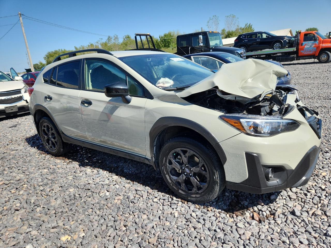2023 Subaru Crosstrek Premium - Image 4