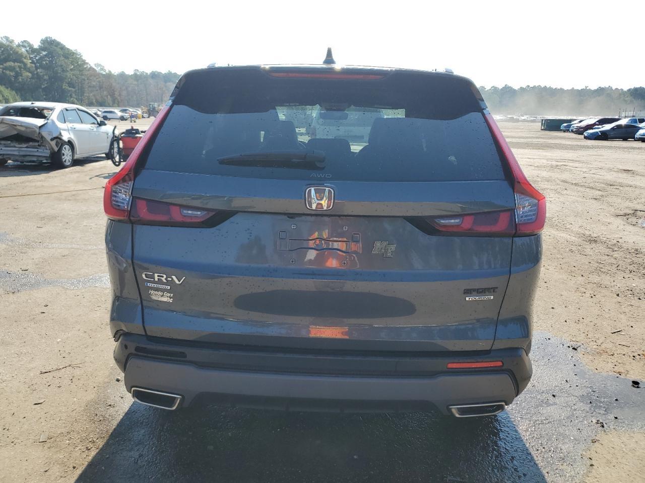 2024 Honda Cr-V Sport Touring - Фото 6