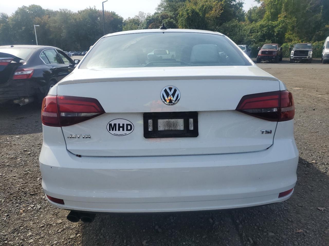 2017 Volkswagen Jetta Sport - Фото 6