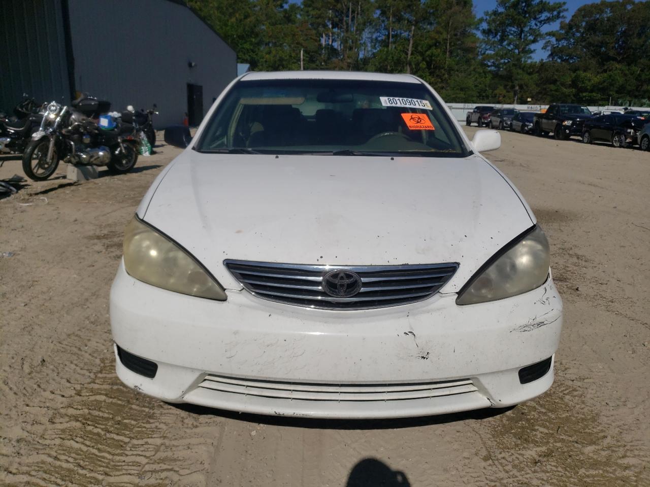 2006 Toyota Camry Le - Image 5