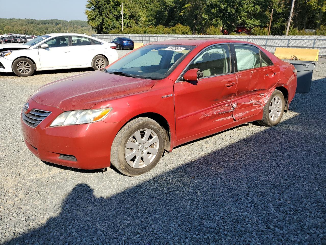 2007 Toyt Camry Hybr