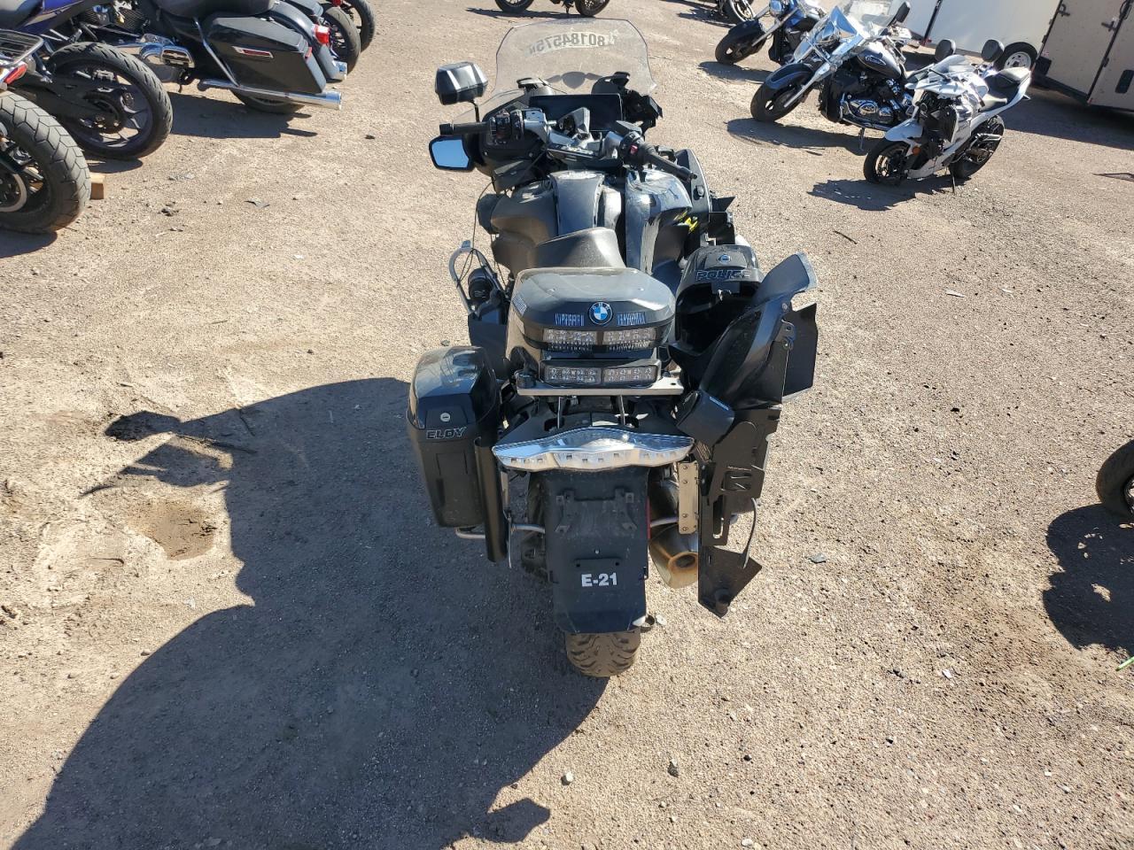 2022 BMW R 1250 Rt - Фото 6