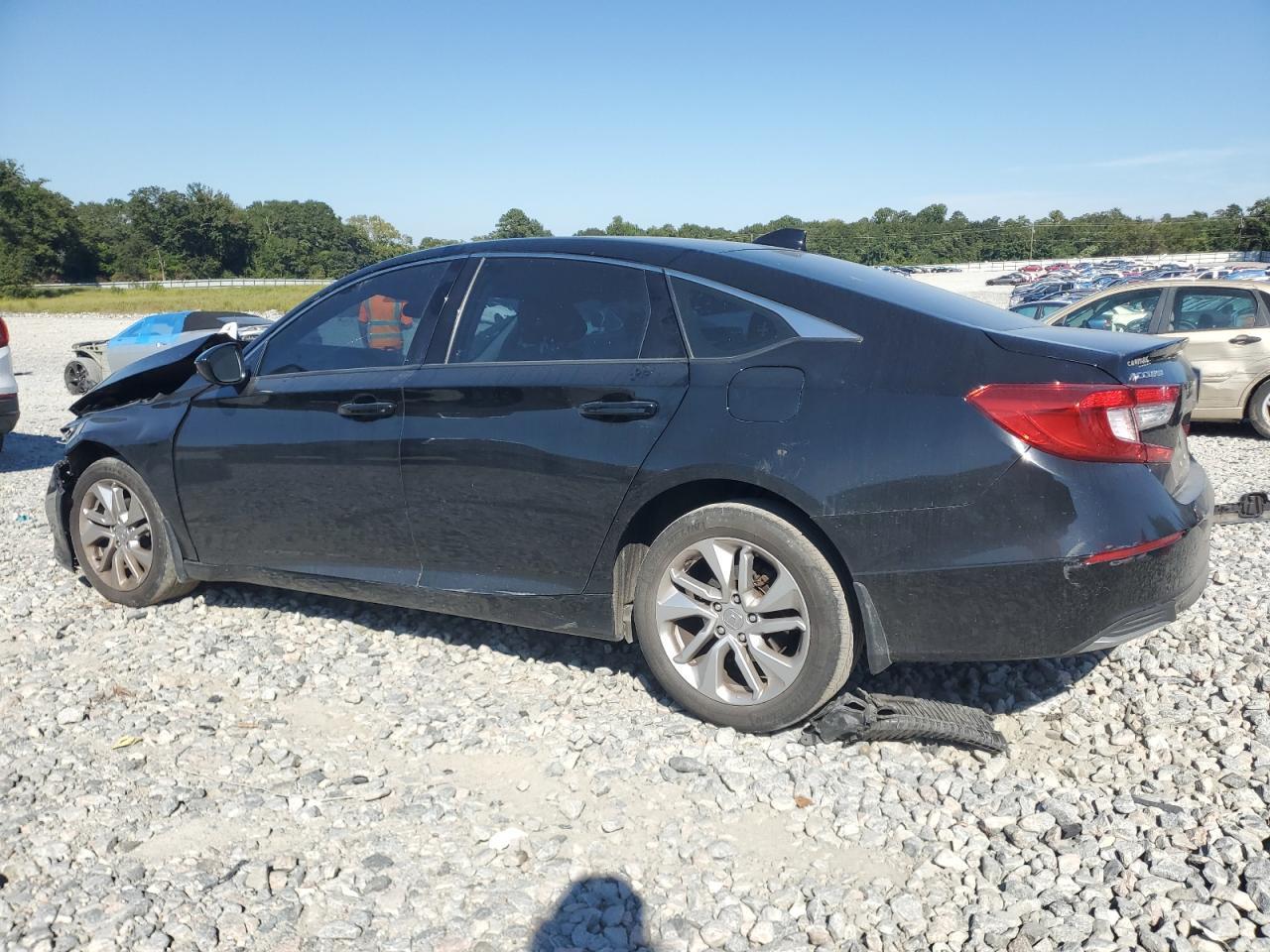 2019 Honda Accord Lx - Фото 2