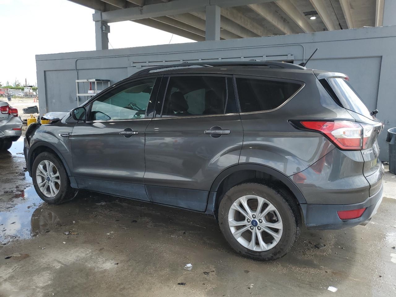 2018 Ford Escape Sel - Фото 2