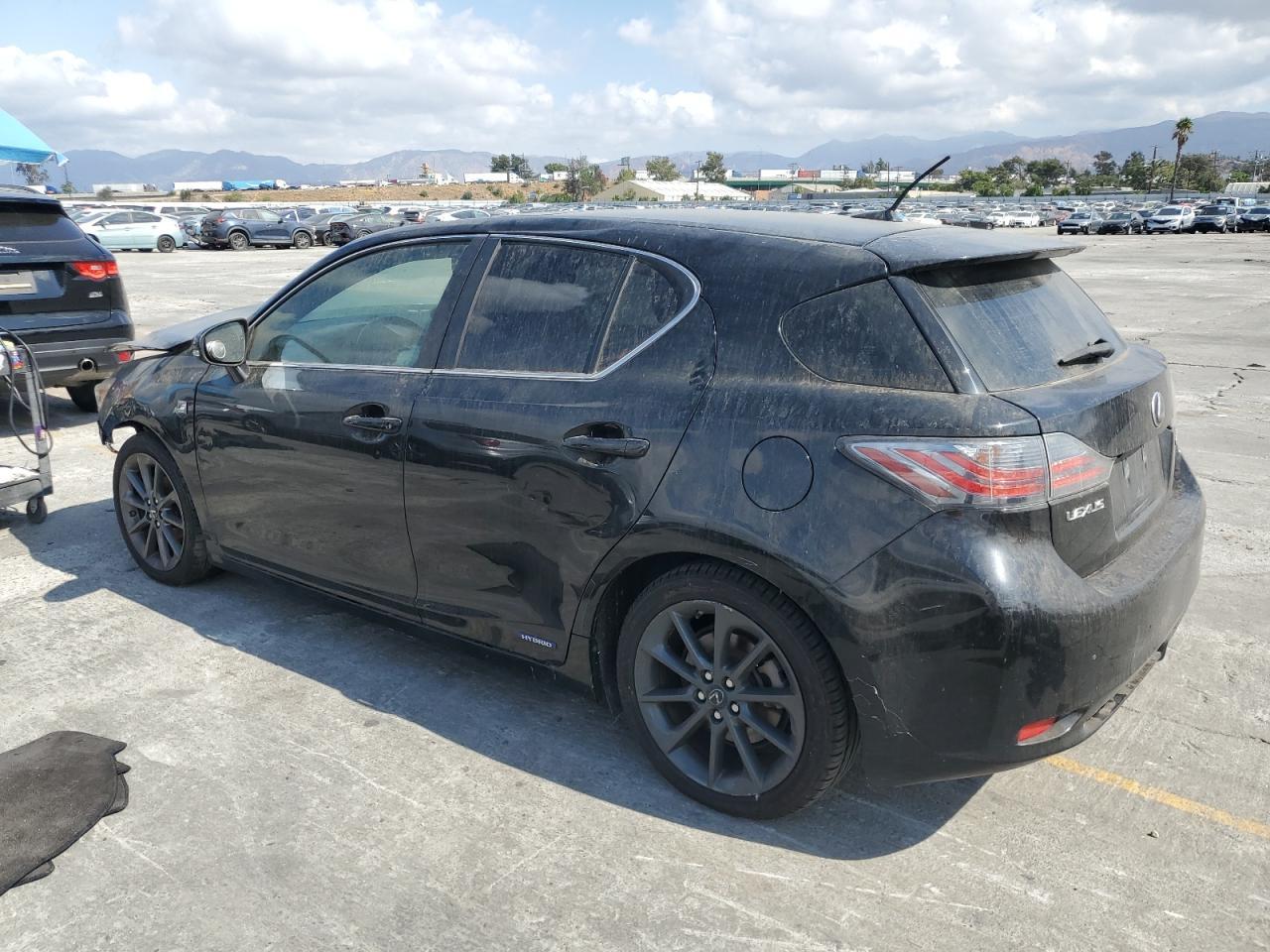 2012 Lexus Ct - Фото 2