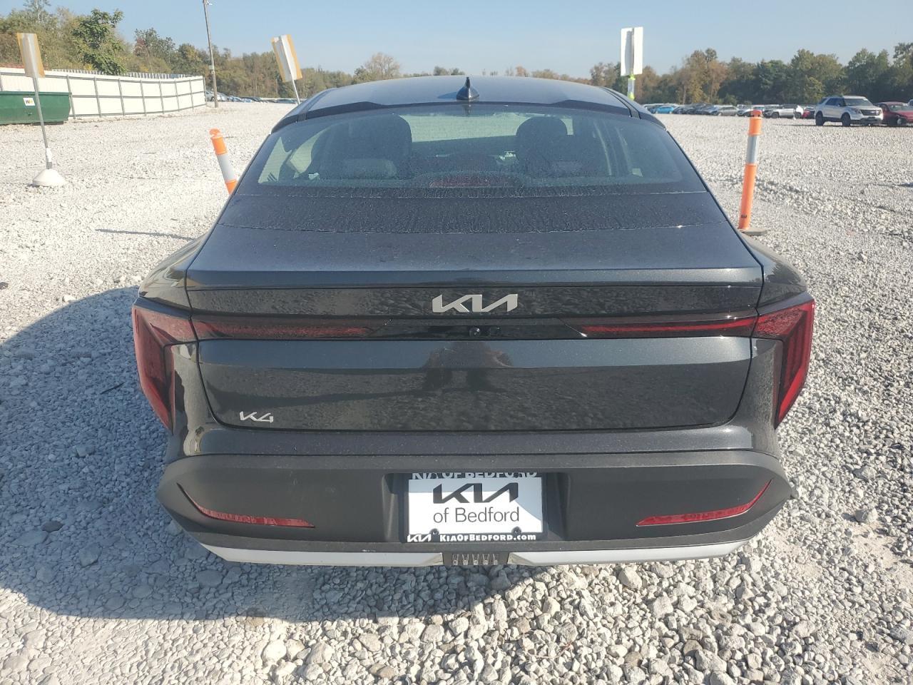 2025 Kia K4 Lx - Image 6