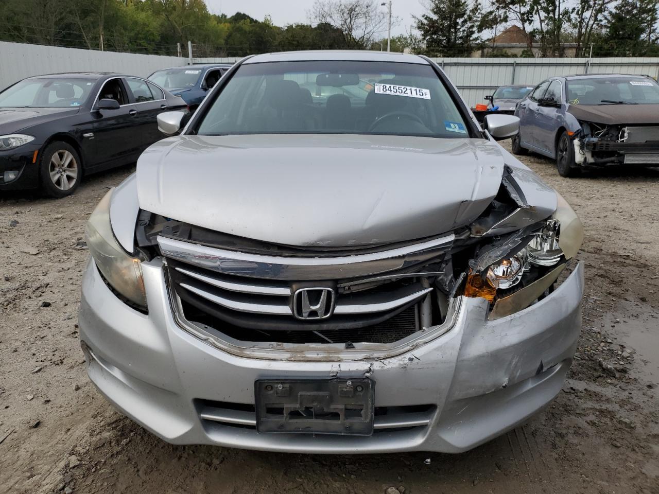 2012 Honda Accord Exl - Фото 5