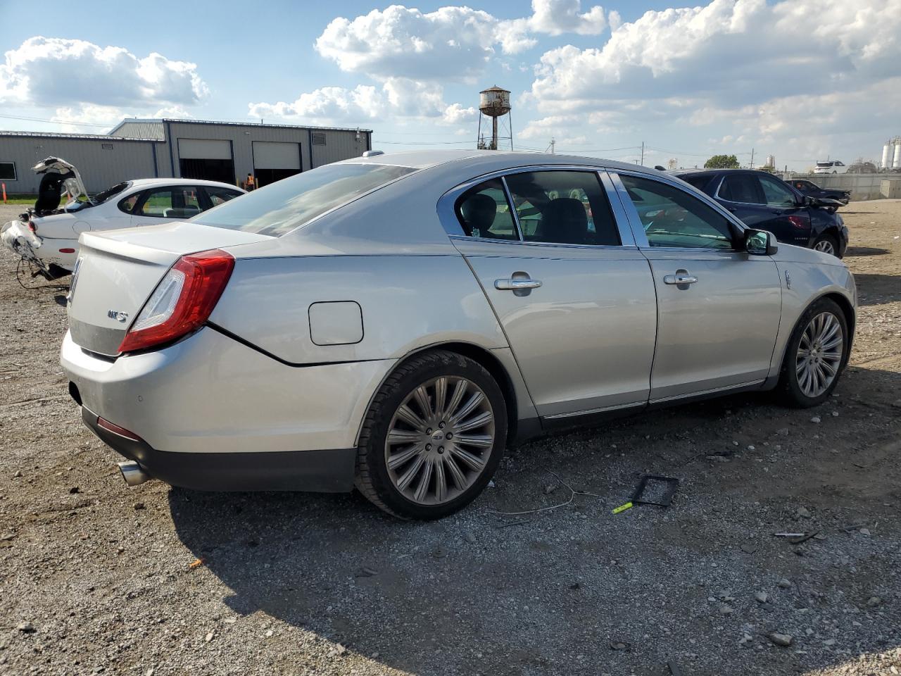 2013 Lincoln Mks - Фото 3
