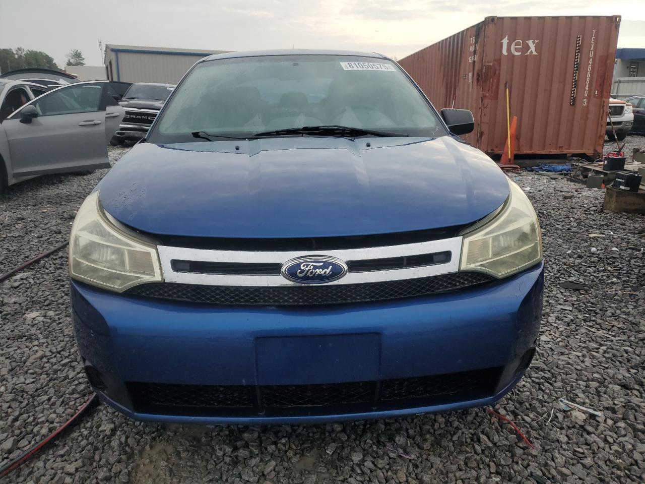 2009 Ford Focus Se - Image 5