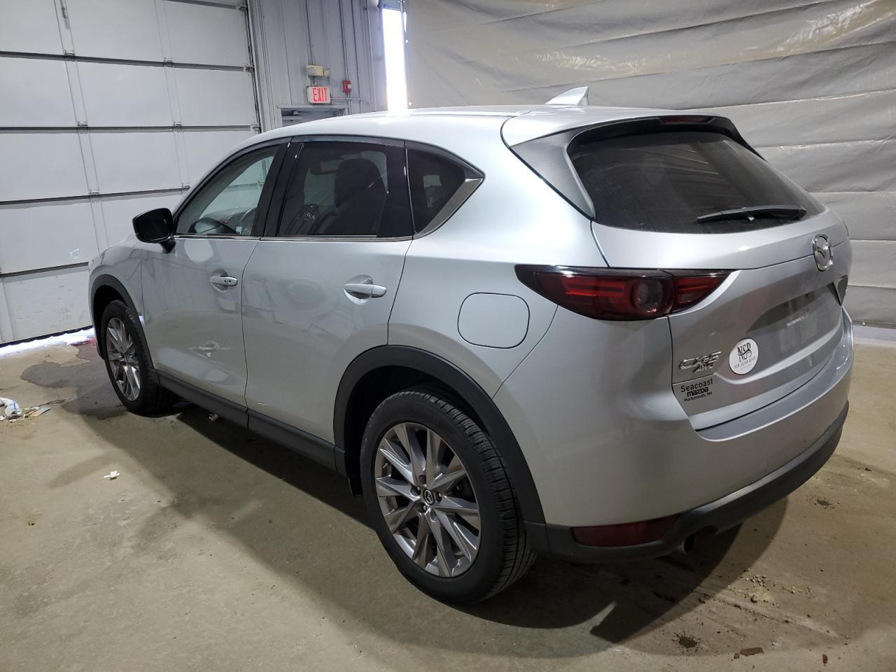 2019 Mazda Cx-5 Grand Touring Reserve - Image 2