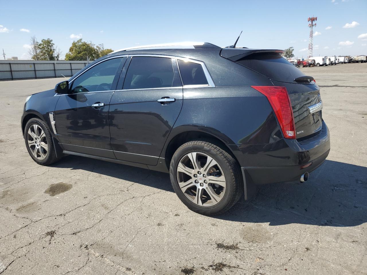 2012 Cadillac Srx Performance Collection - Image 2