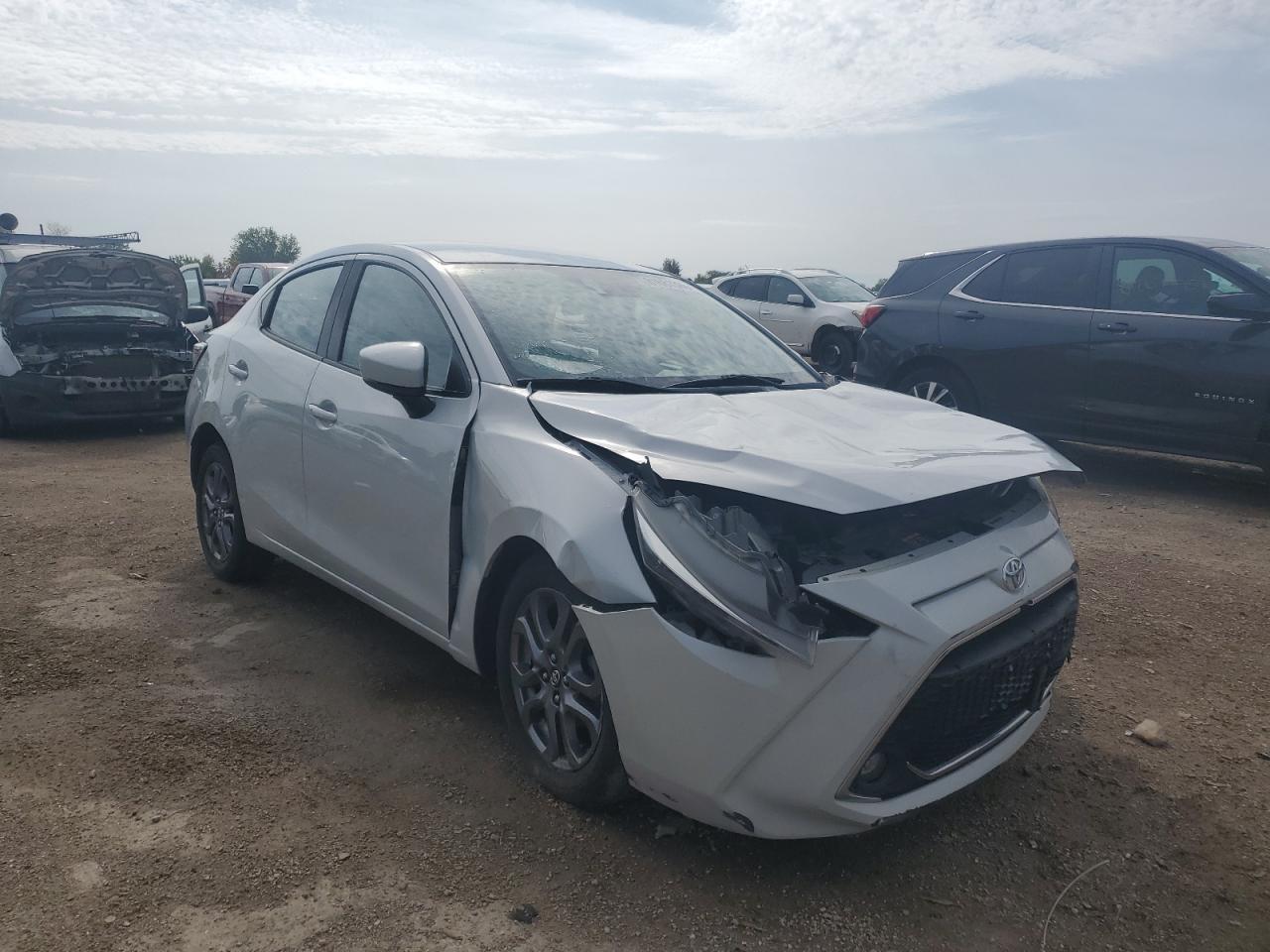 2019 Toyota Yaris Le - Фото 4