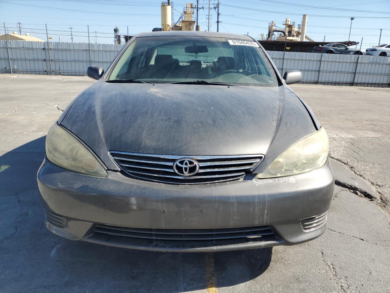 2005 Toyota Camry Le - Фото 5