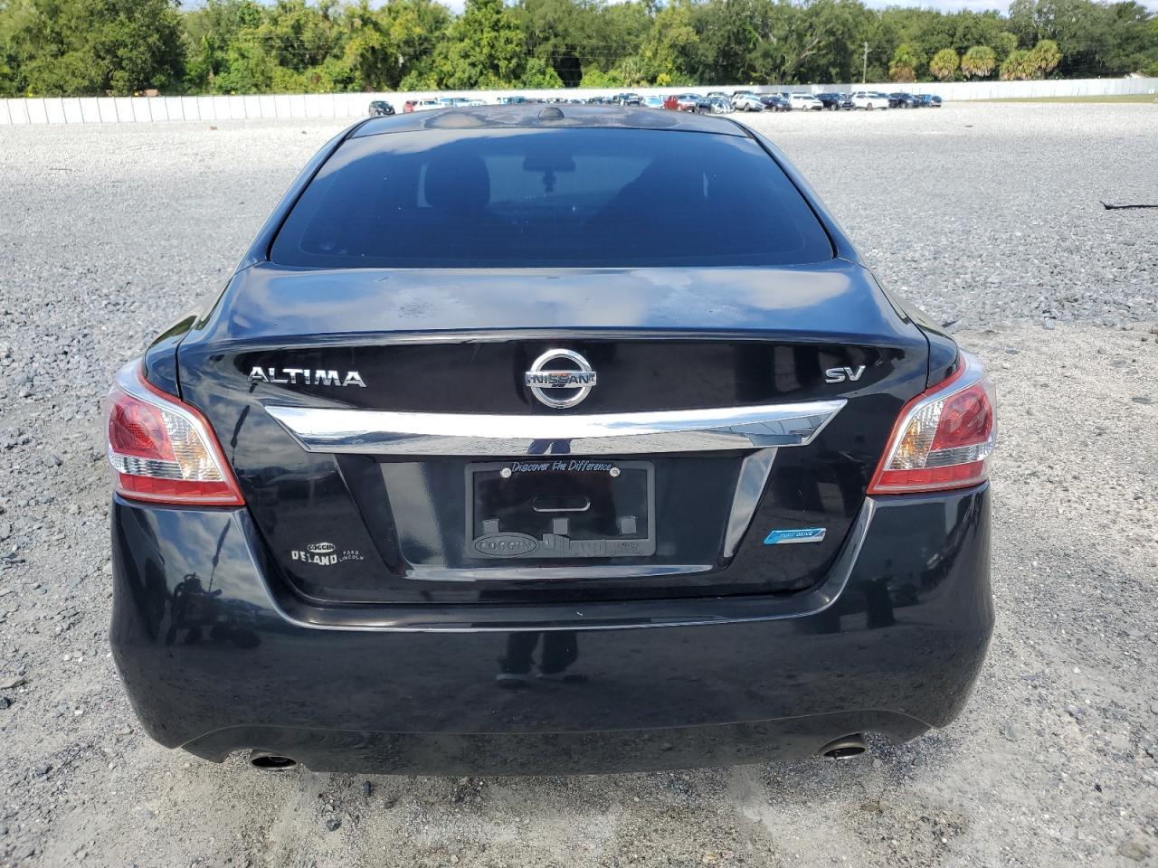 2013 Nissan Altima 2.5 - Фото 6