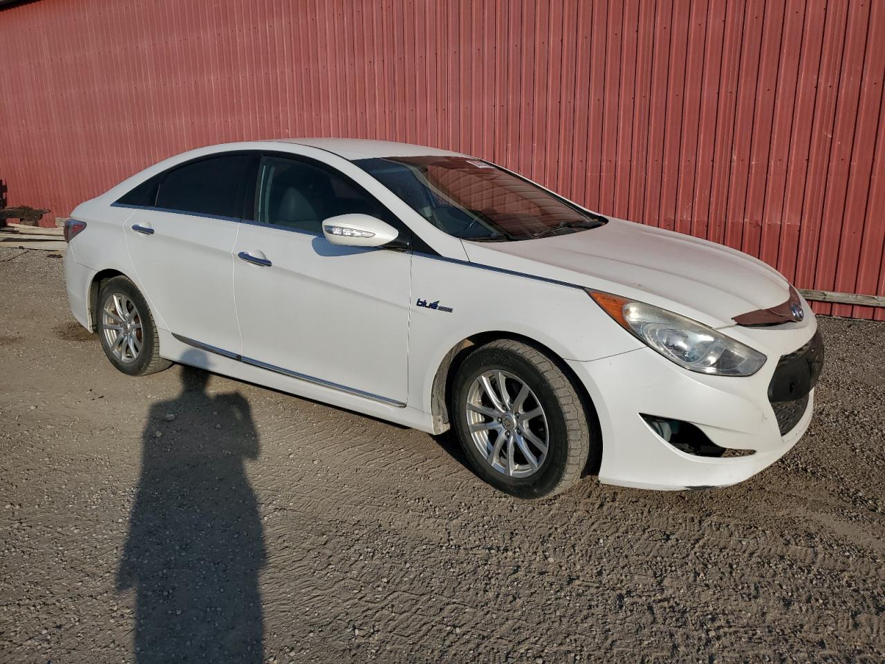 2012 Hyundai Sonata Hybrid - Фото 7