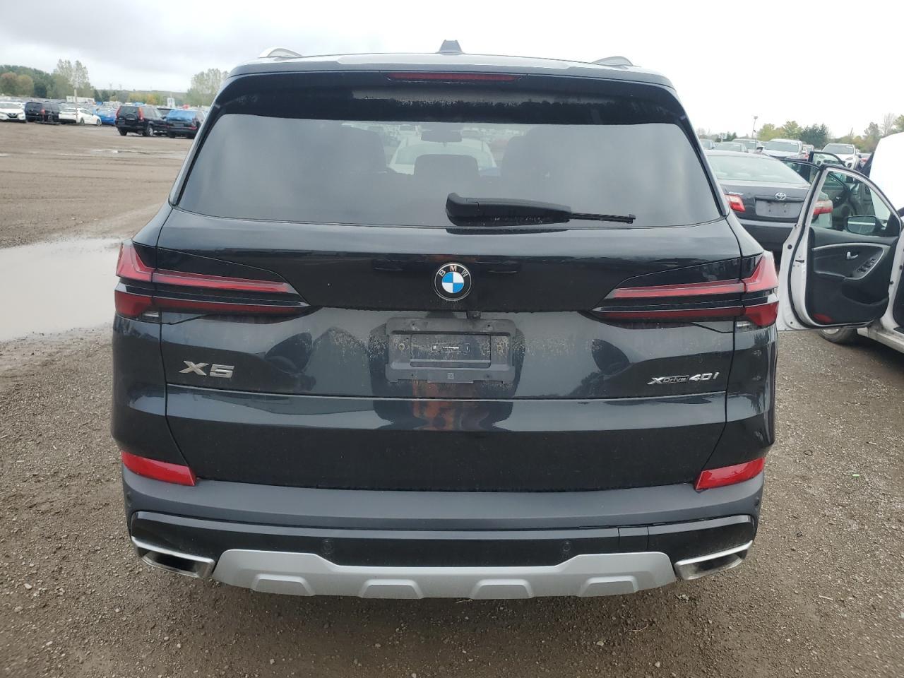 2024 BMW X5 xDrive40I - Фото 6