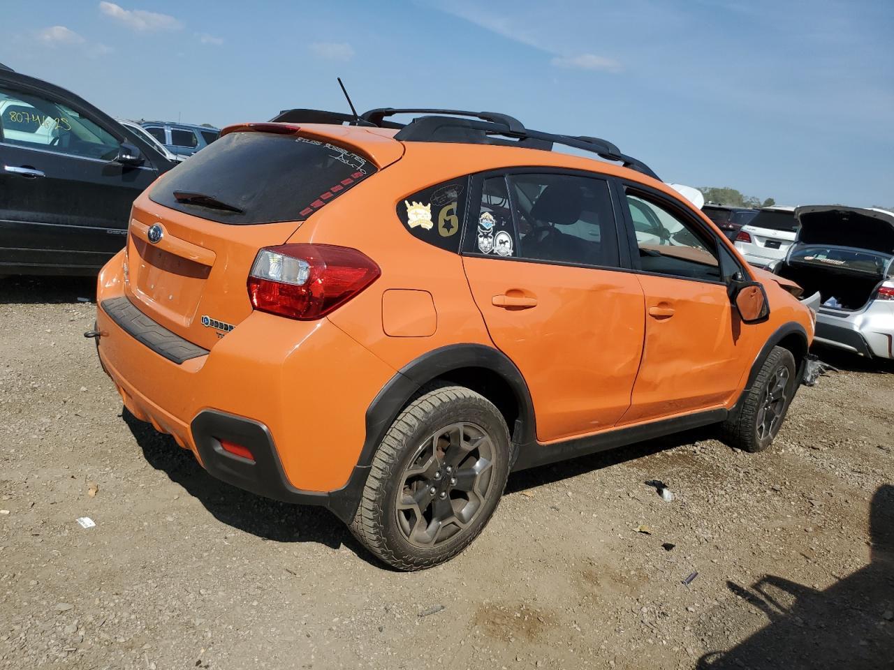 2014 Subaru Xv Crosstrek 2.0 Premium - Image 3