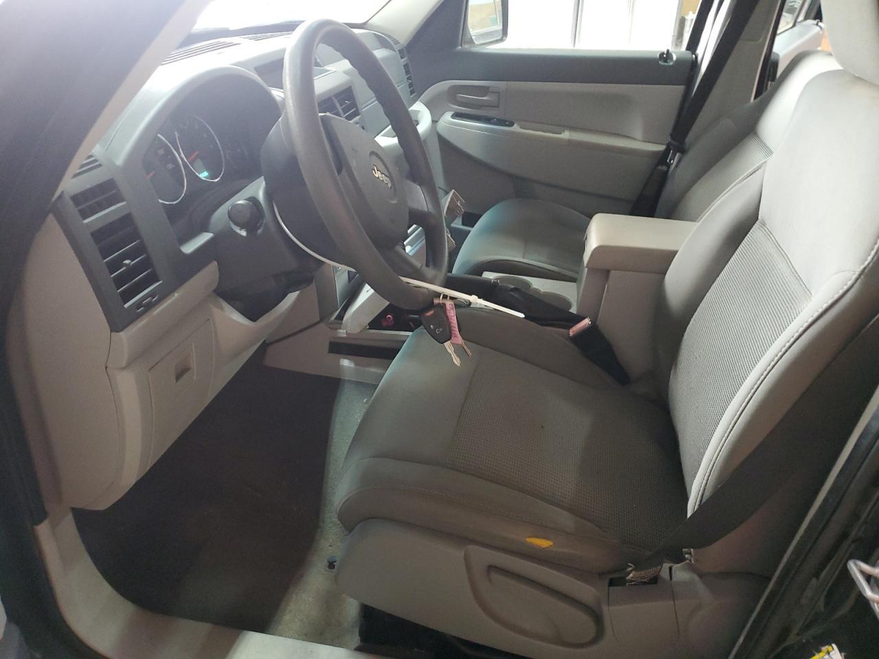 2008 Jeep Liberty Sport - Фото 7