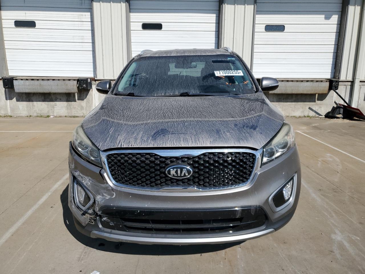 2017 Kia Sorento Ex - Фото 5