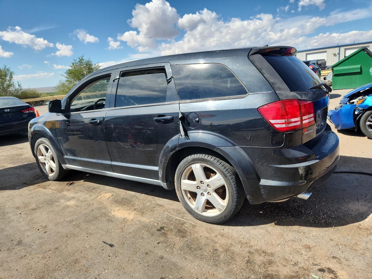 2009 Dodge Journey Sxt - Фото 2