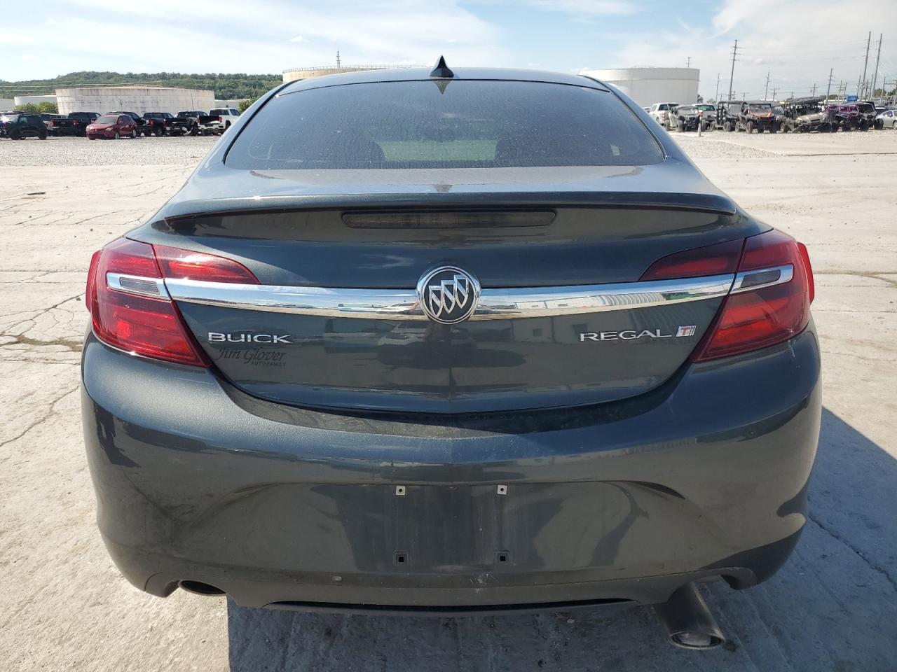 2017 Buick Regal Sport Touring - Фото 6