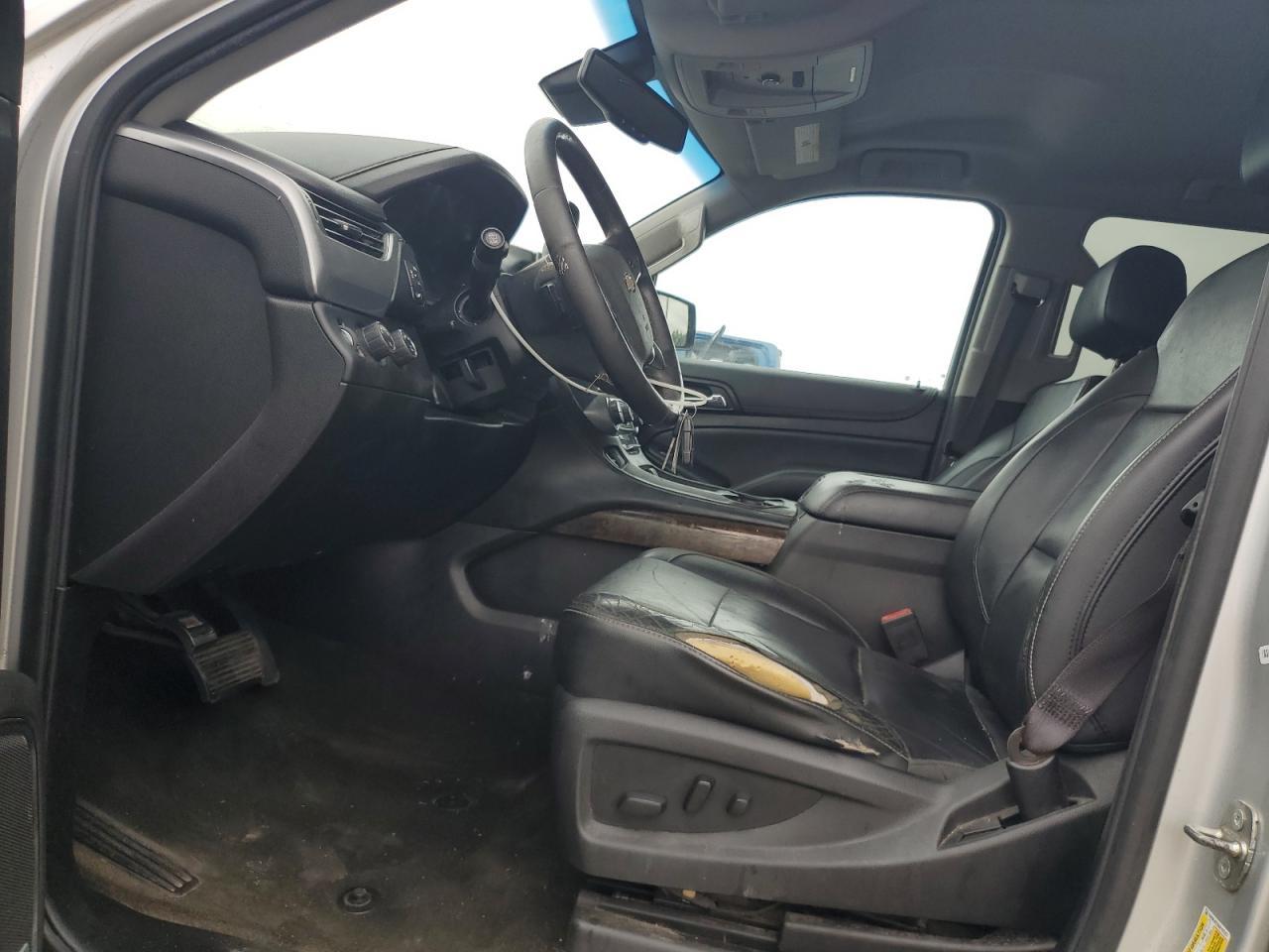 2017 Chevrolet Suburban K1500 Lt - Фото 7