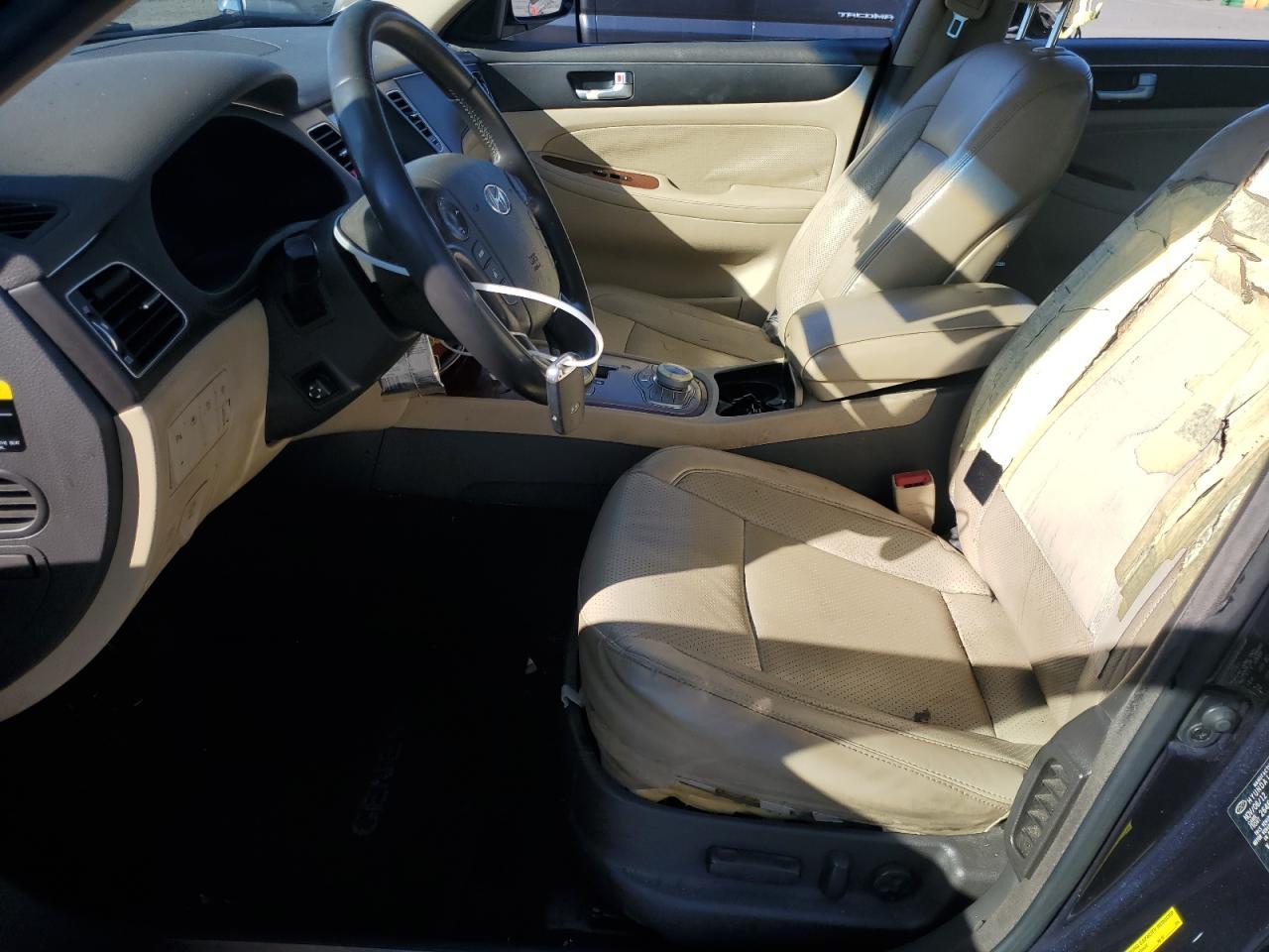 2013 Hyundai Genesis 3.8L - Image 7