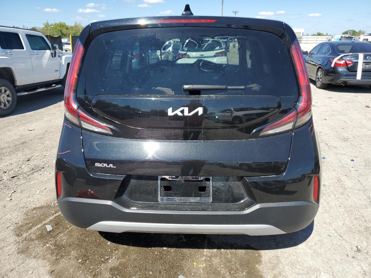 2024 Kia Soul Lx - Image 6