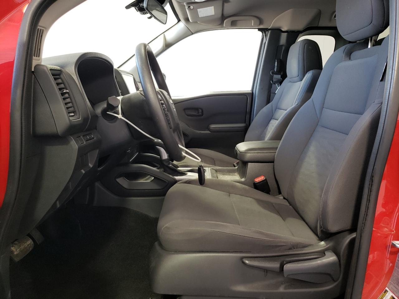 2024 Nissan Frontier S - Фото 7