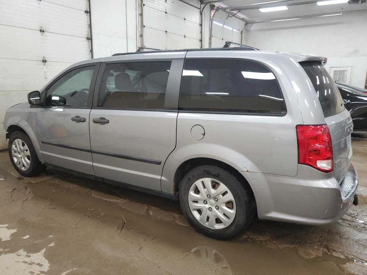 2014 Dodge Grand Caravan Se - Фото 2