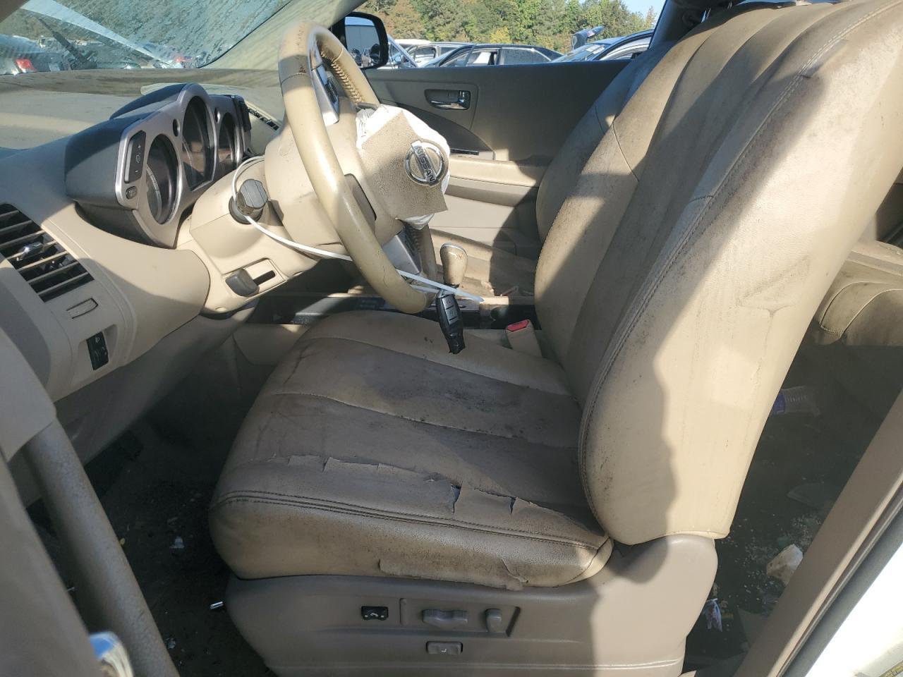 2007 Nissan Murano Sl - Фото 7