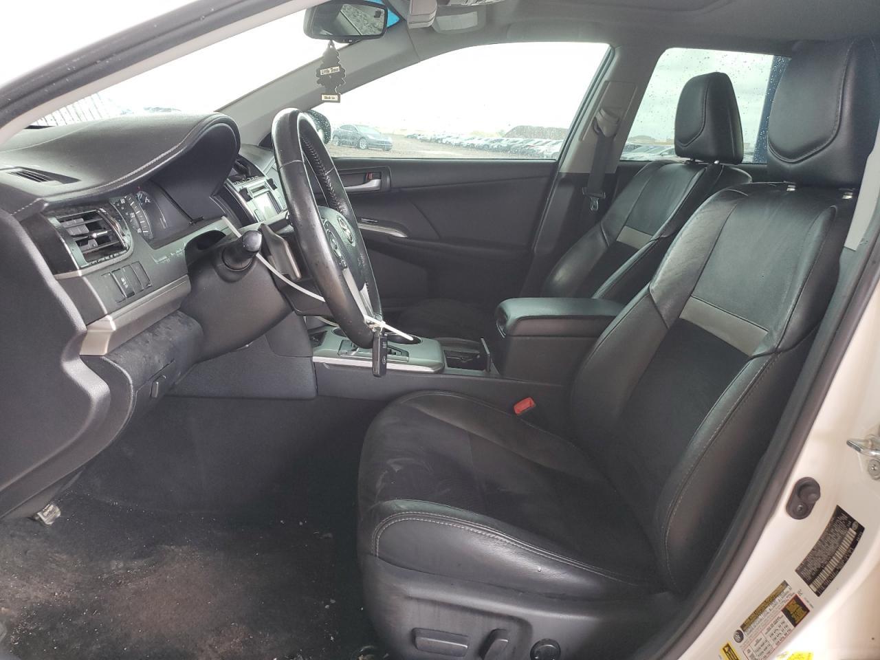 2012 Toyota Camry Se - Фото 7