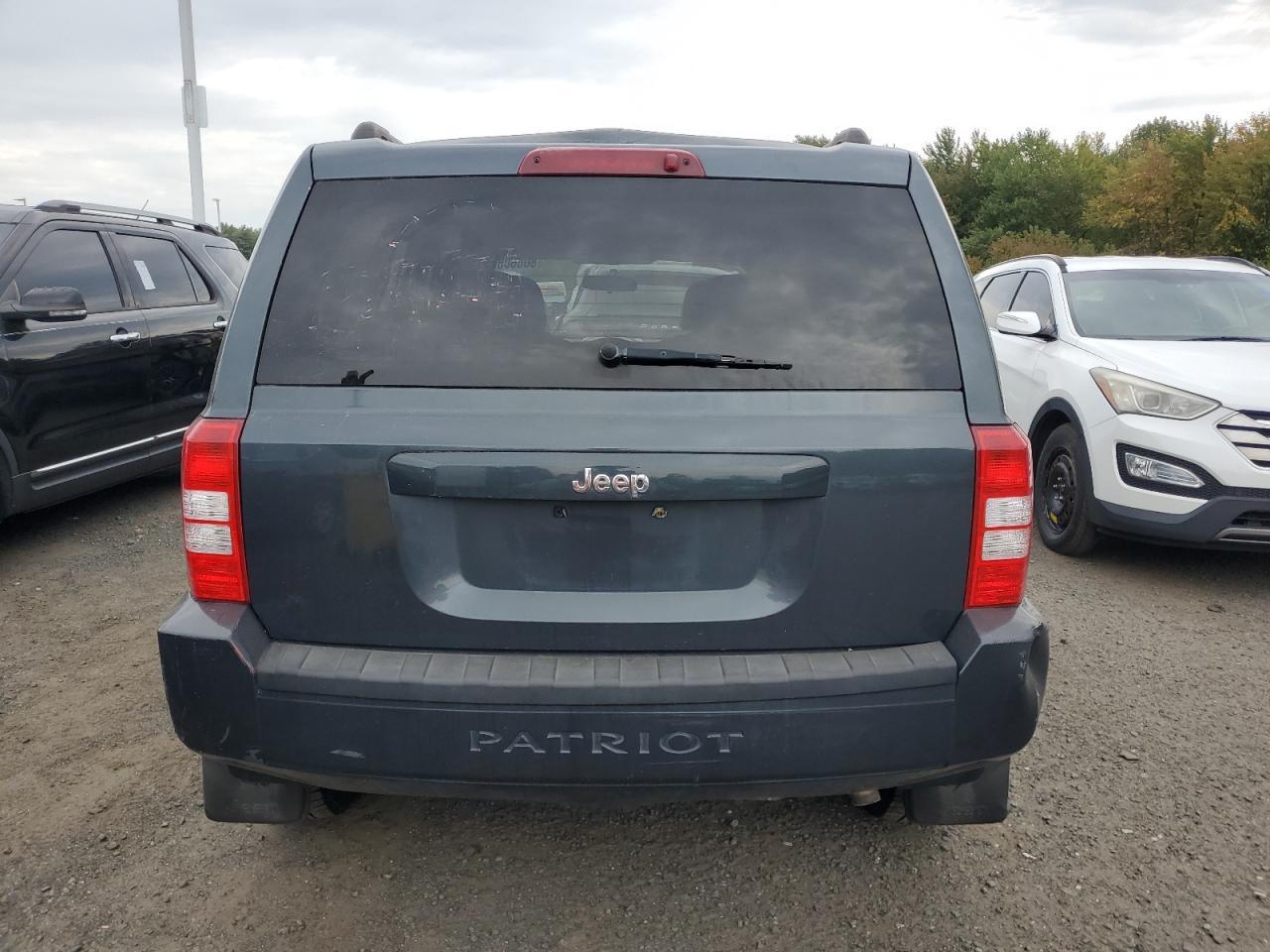2008 Jeep Patriot Sport - Image 6