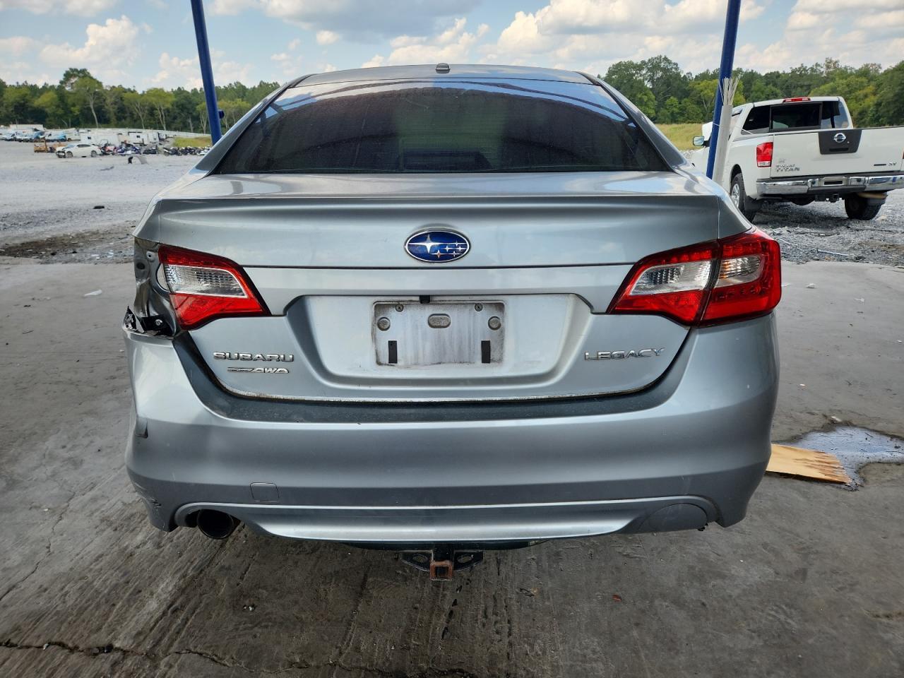 2015 Subaru Legacy 2.5I Premium - Фото 6