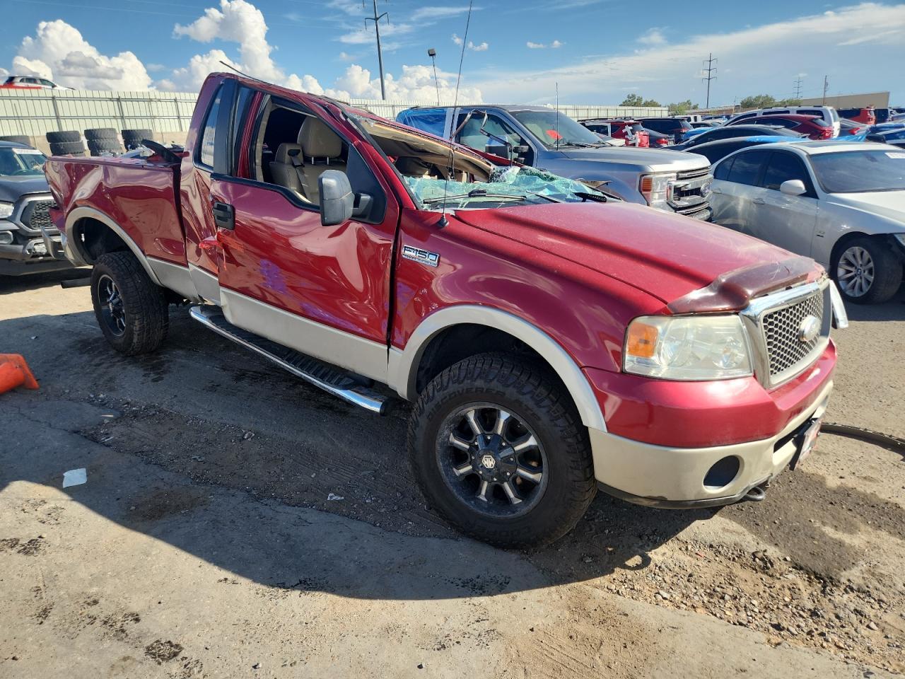 2007 Ford F150 - Фото 4