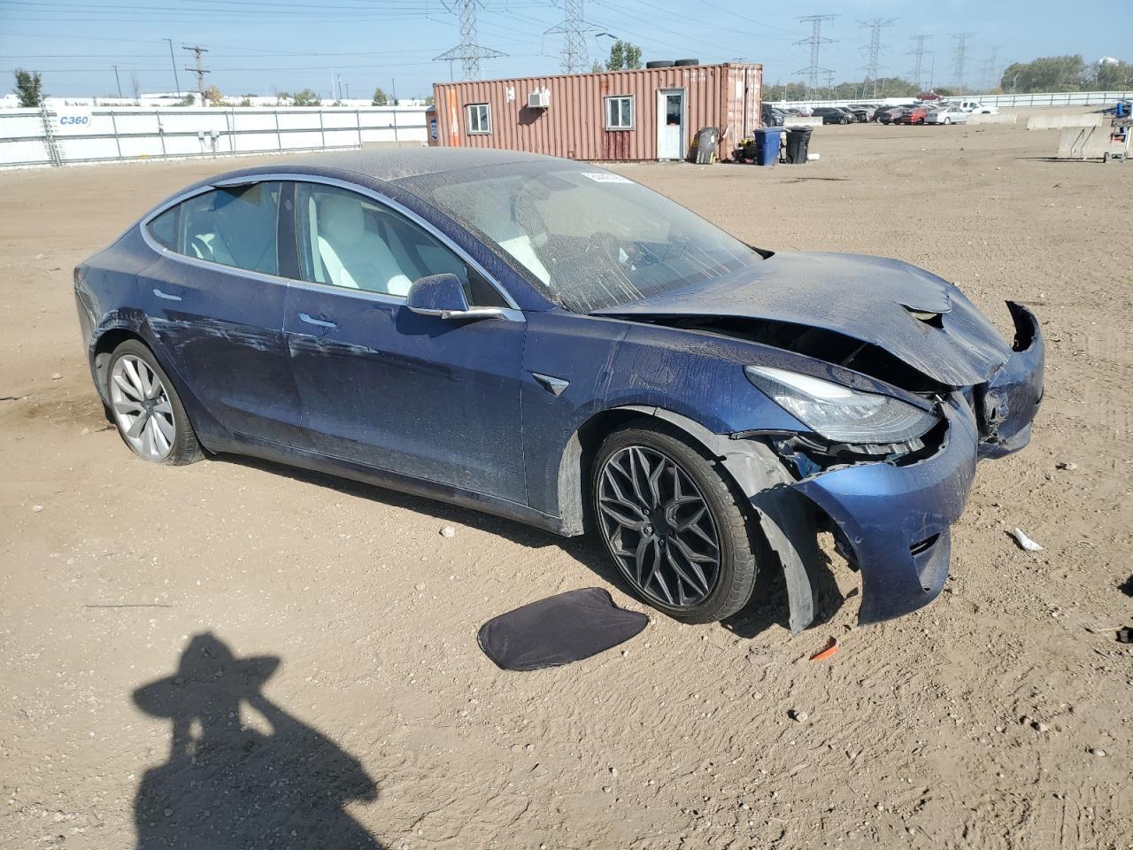 2019 Tesla Model 3 - Фото 4