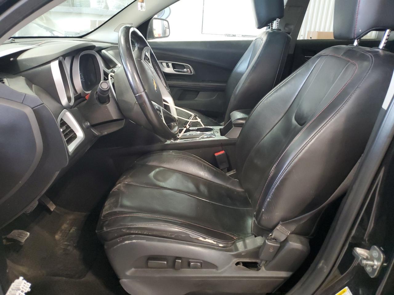 2013 Chevrolet Equinox Lt - Фото 7