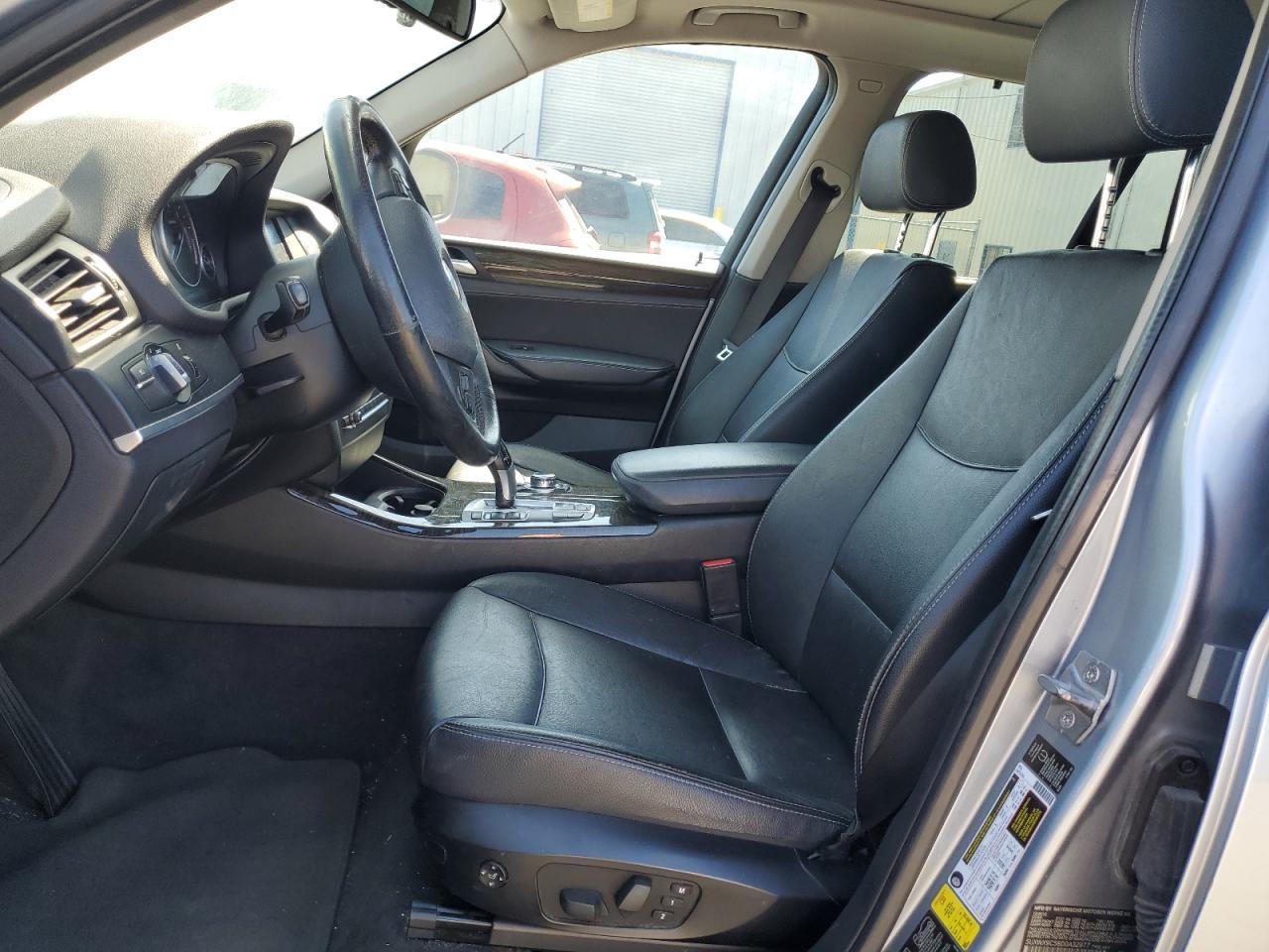 2013 BMW X3 xDrive28I - Фото 7