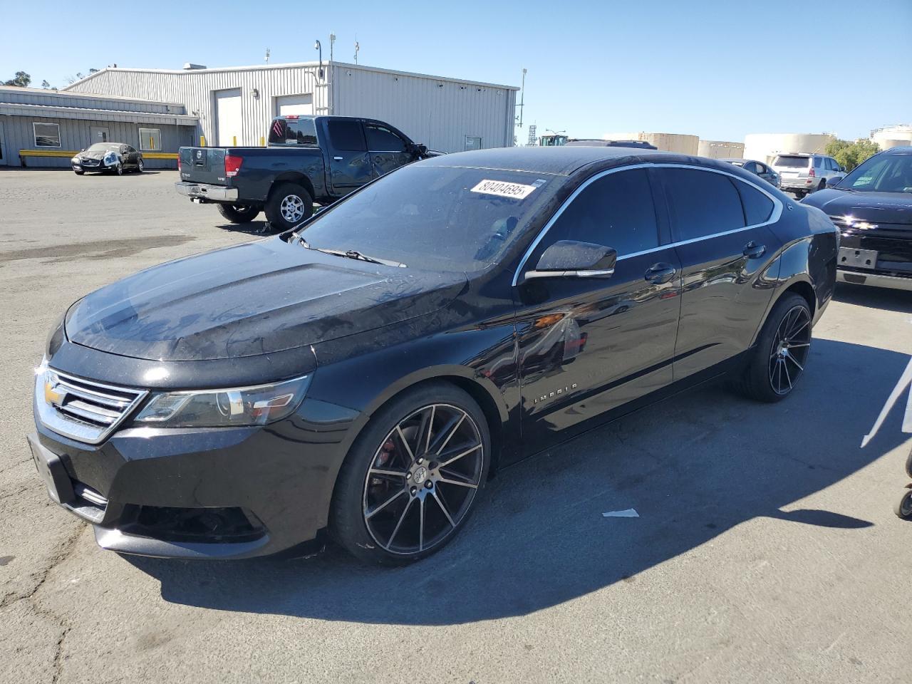 2016 Chevrolet Impala Lt