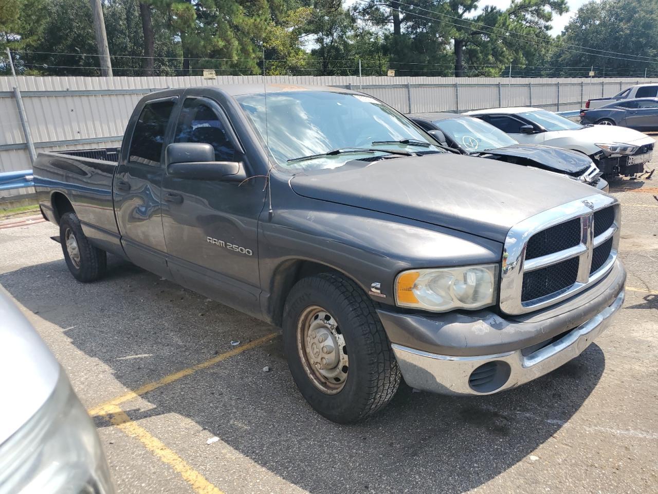 2003 Dodge Ram 2500 St - Фото 4