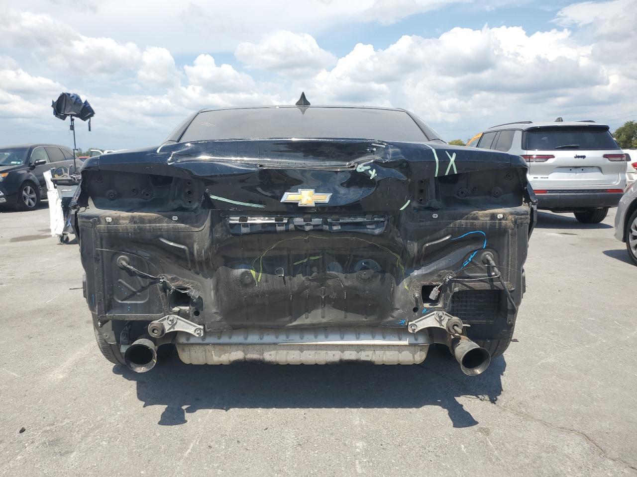 2019 Chevrolet Camaro Ls - Image 6